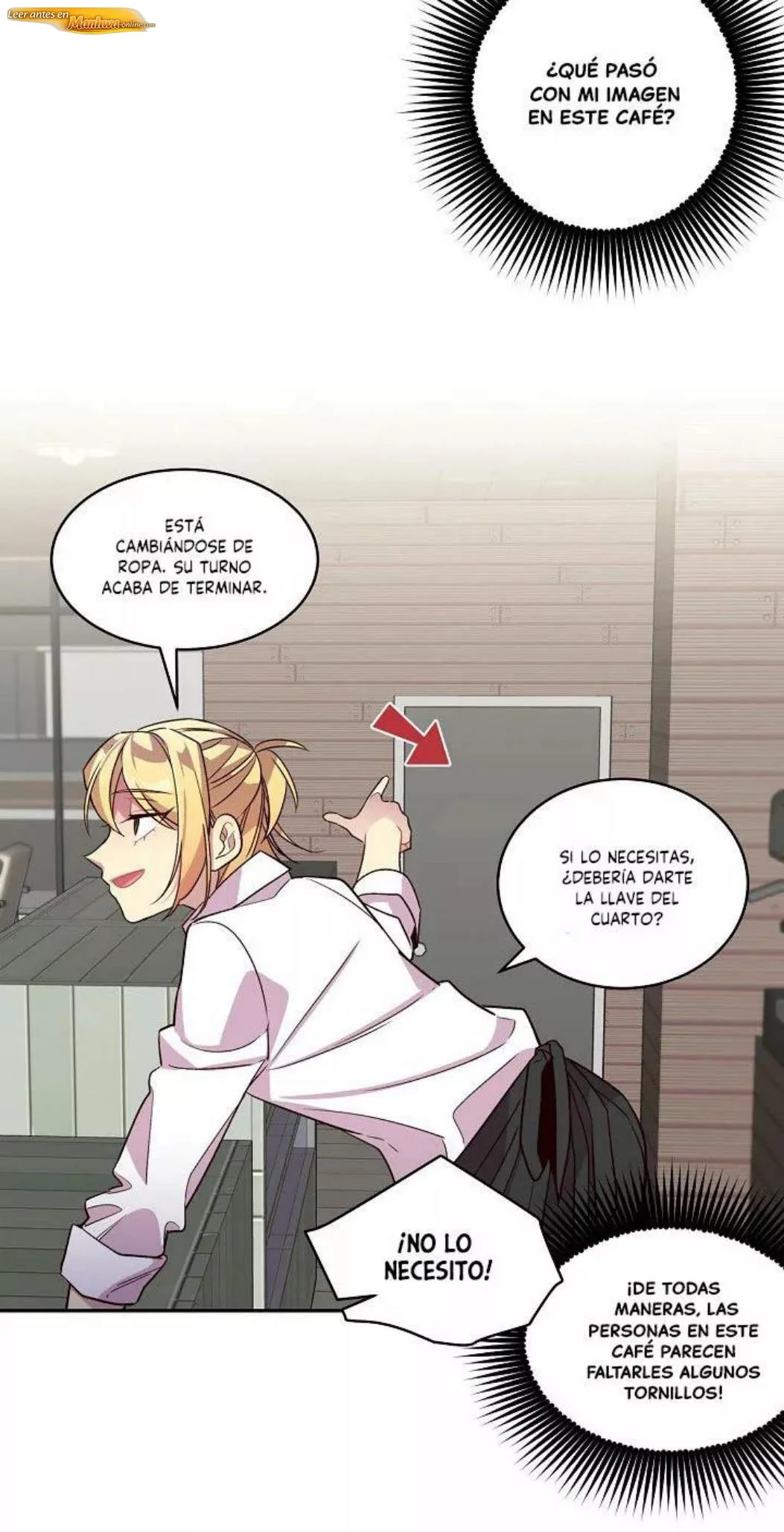 Ladrón de Caracoles Capítulo 17 - página 14