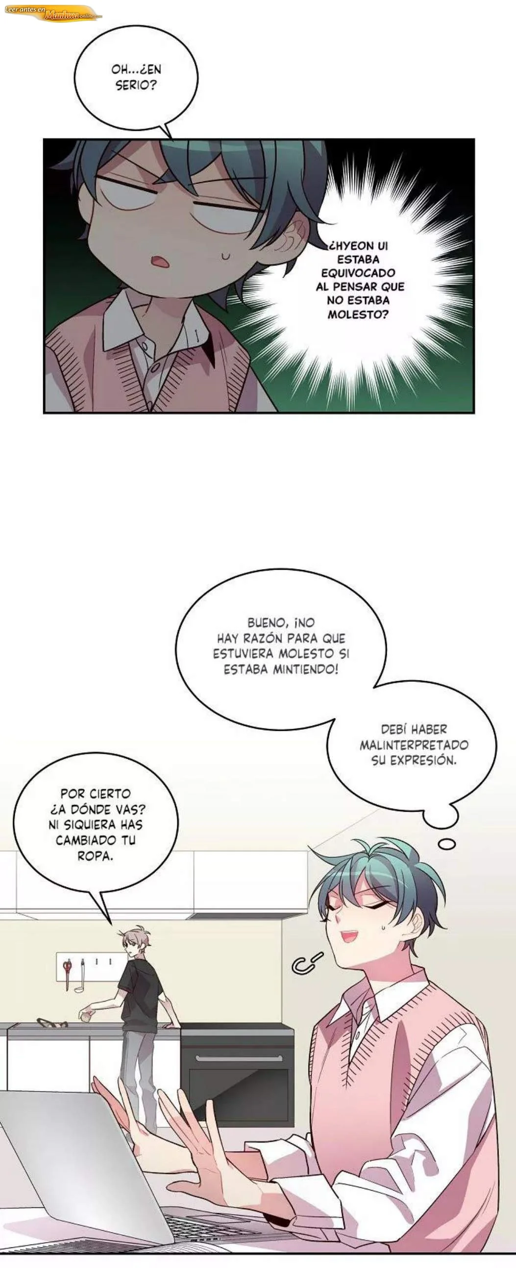 Ladrón de Caracoles Capítulo 18 - página 12