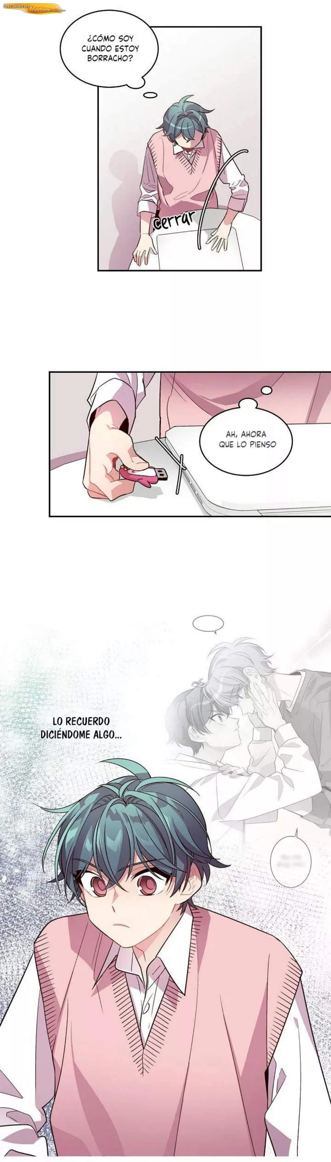 Ladrón de Caracoles Capítulo 18 - página 15