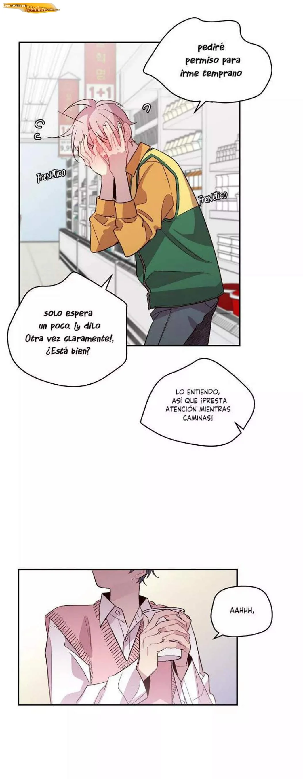 Ladrón de Caracoles Capítulo 18 - página 35