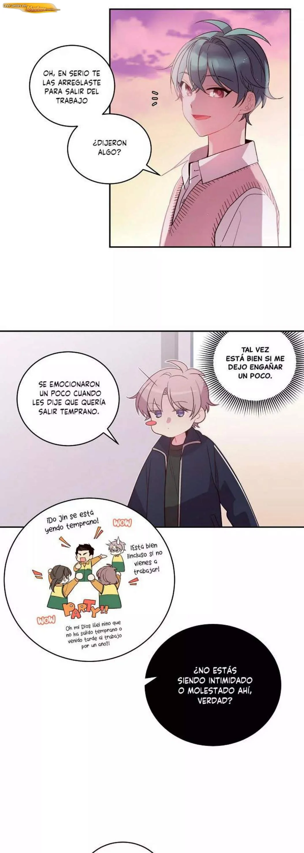 Ladrón de Caracoles Capítulo 19 - página 4