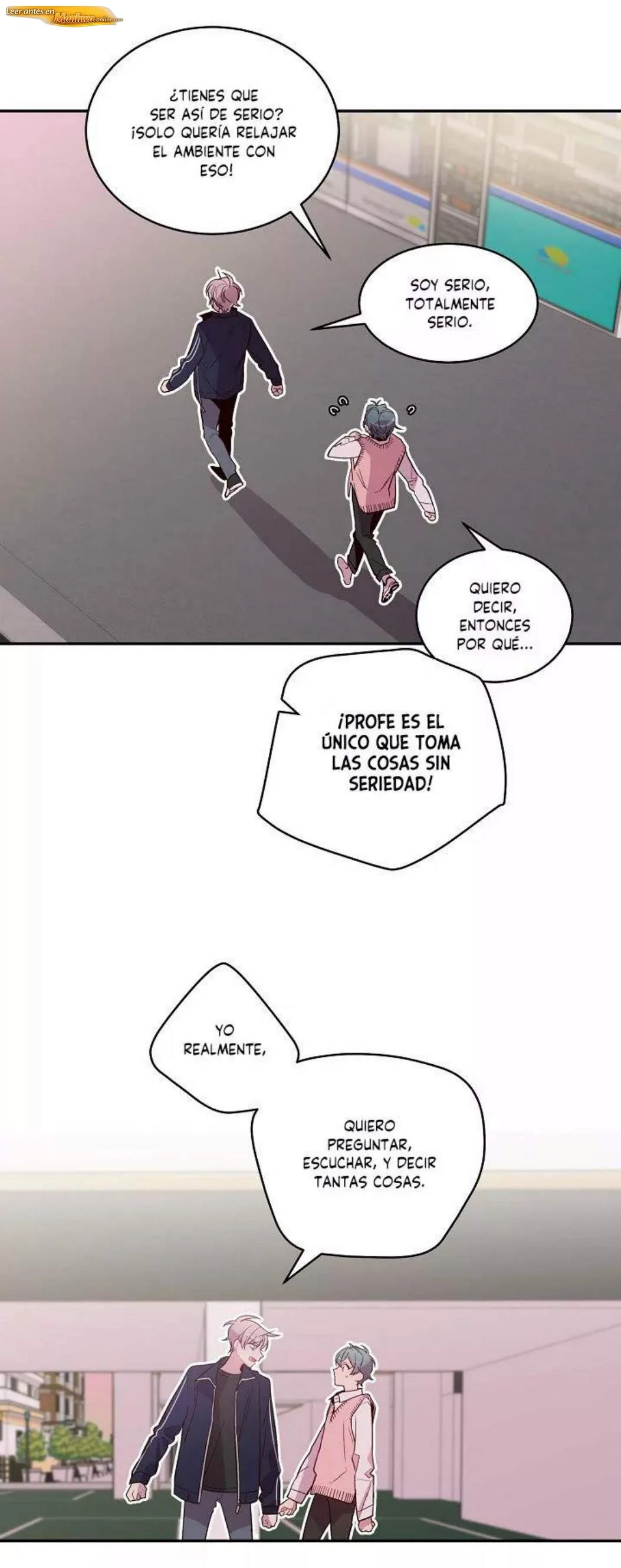 Ladrón de Caracoles Capítulo 19 - página 7