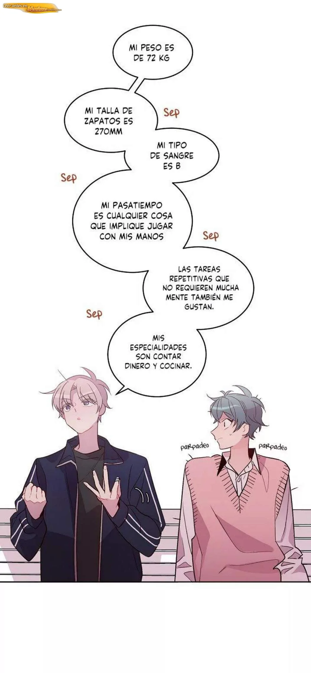 Ladrón de Caracoles Capítulo 19 - página 17