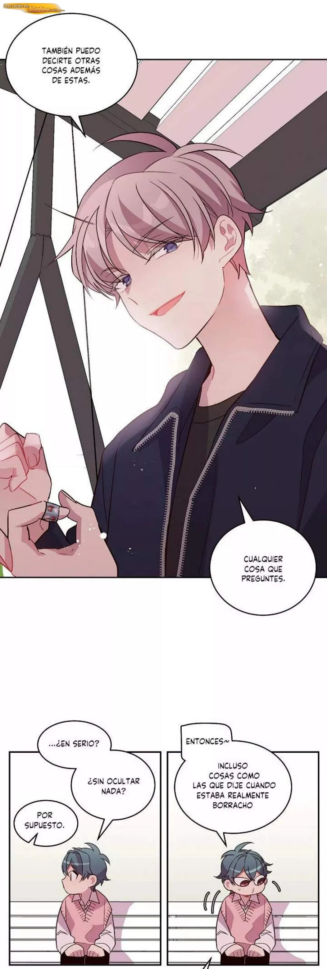 Ladrón de Caracoles Capítulo 19 - página 18