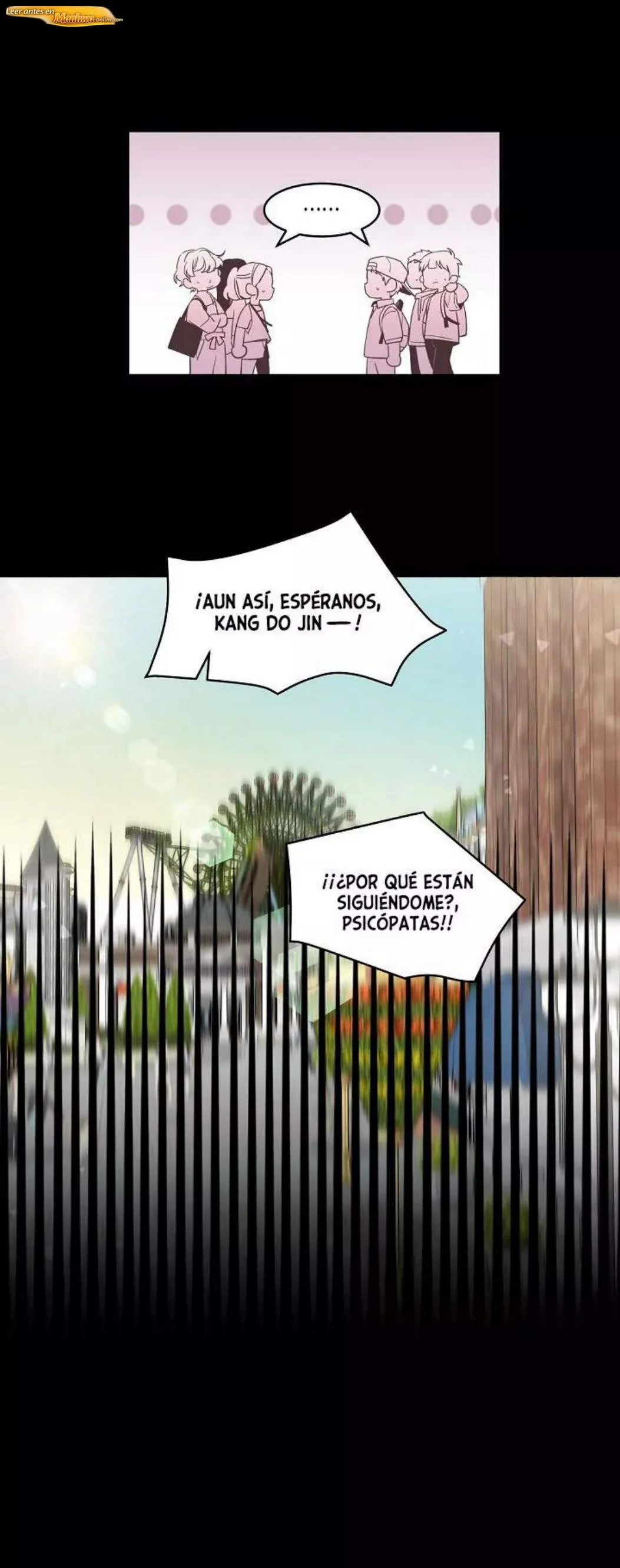 Ladrón de Caracoles Capítulo 19 - página 24
