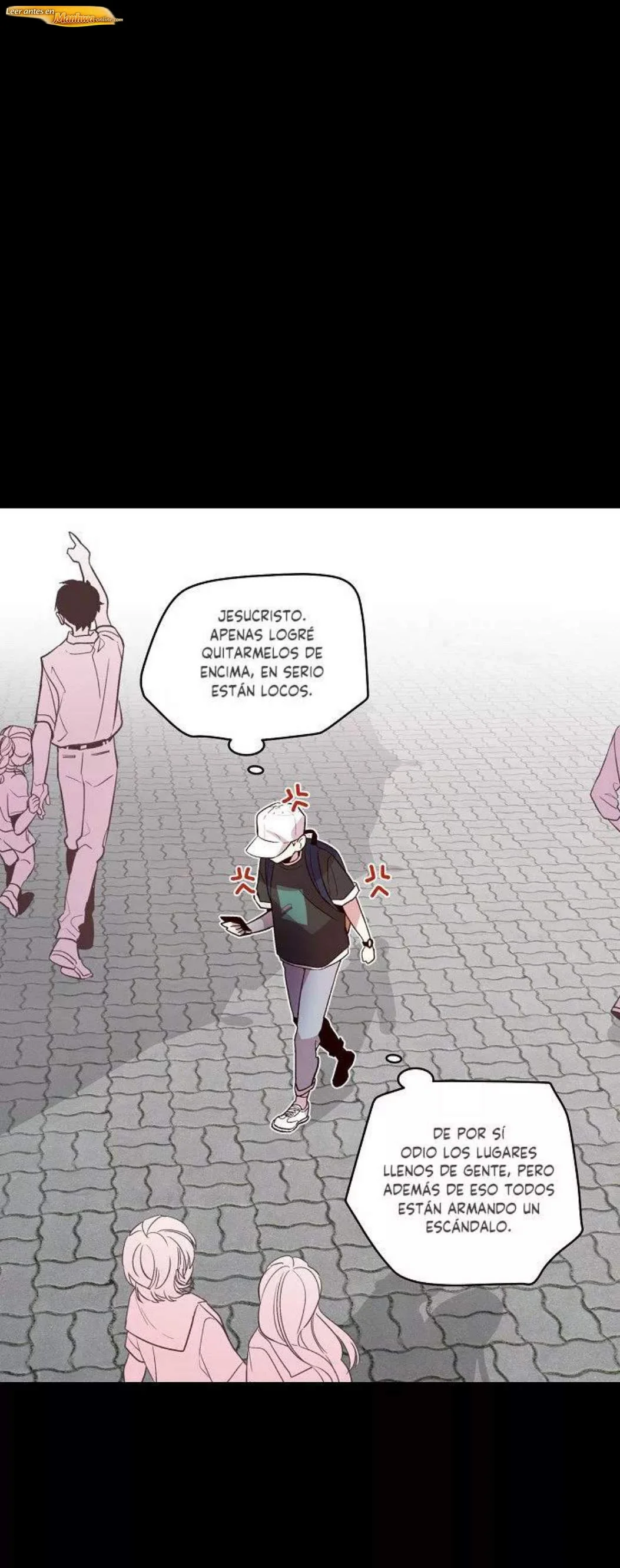 Ladrón de Caracoles Capítulo 19 - página 25