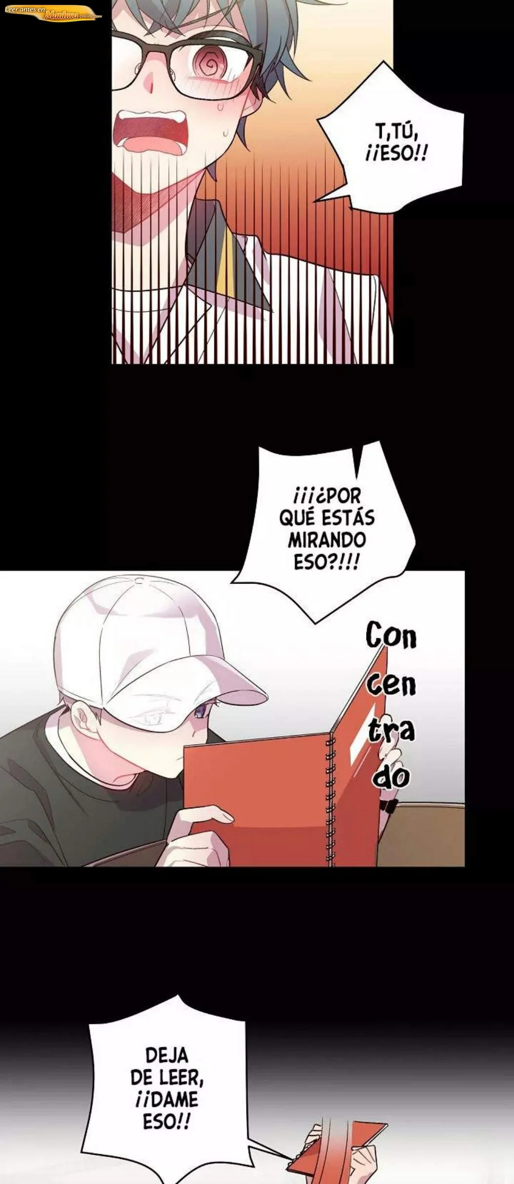 Ladrón de Caracoles Capítulo 19 - página 33