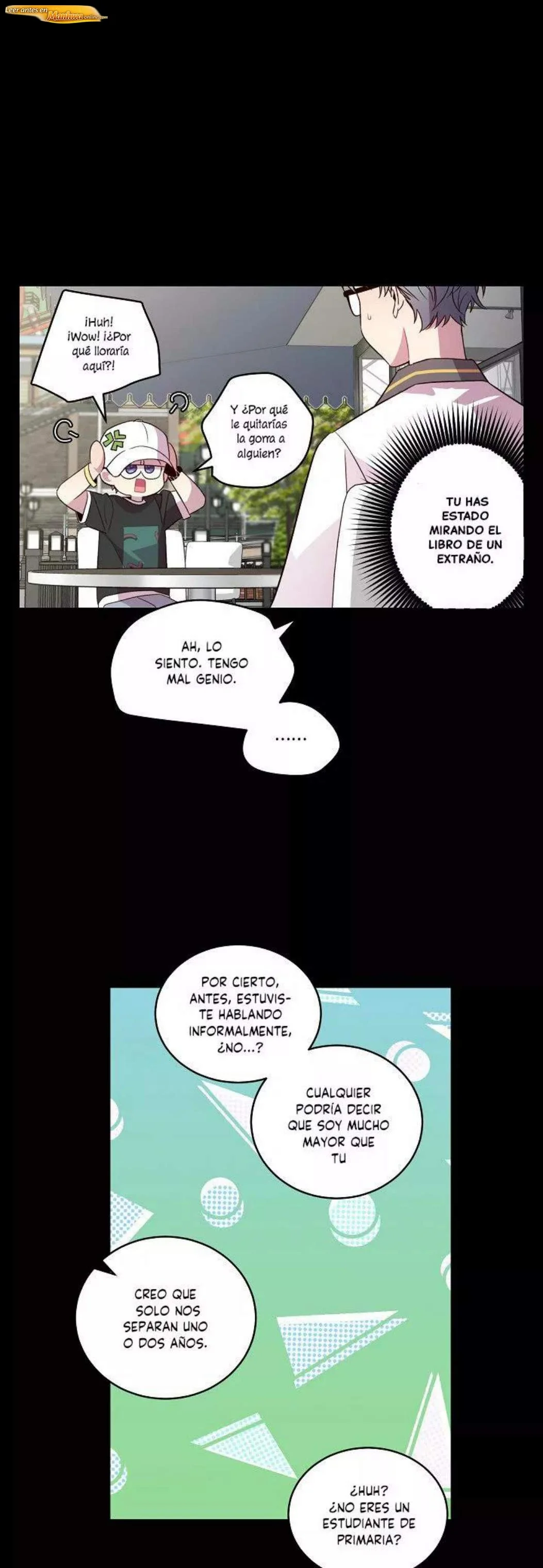 Ladrón de Caracoles Capítulo 20 - página 8