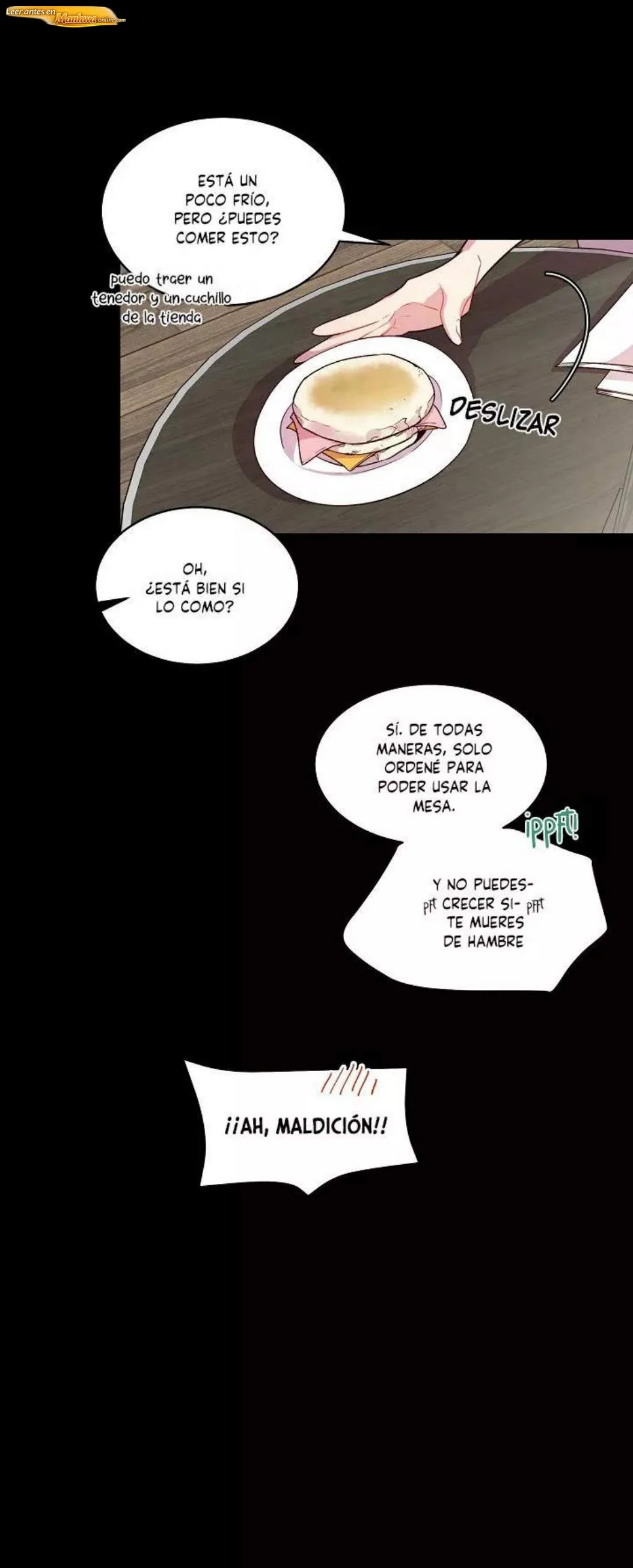 Ladrón de Caracoles Capítulo 20 - página 10