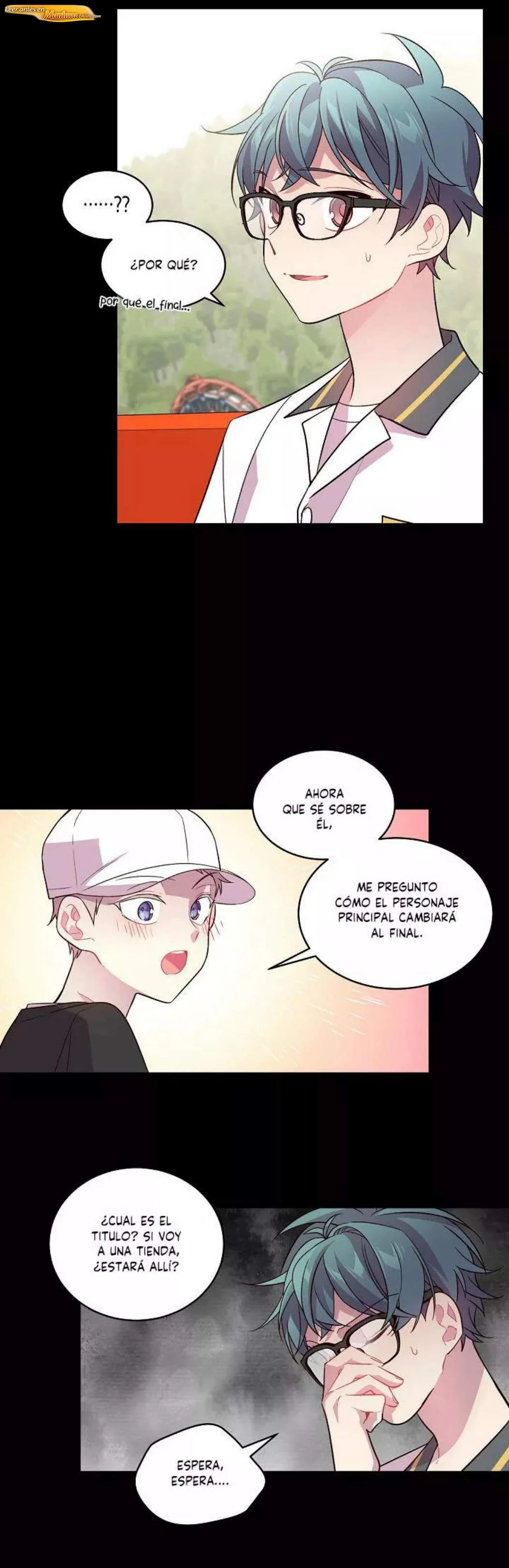 Ladrón de Caracoles Capítulo 20 - página 26