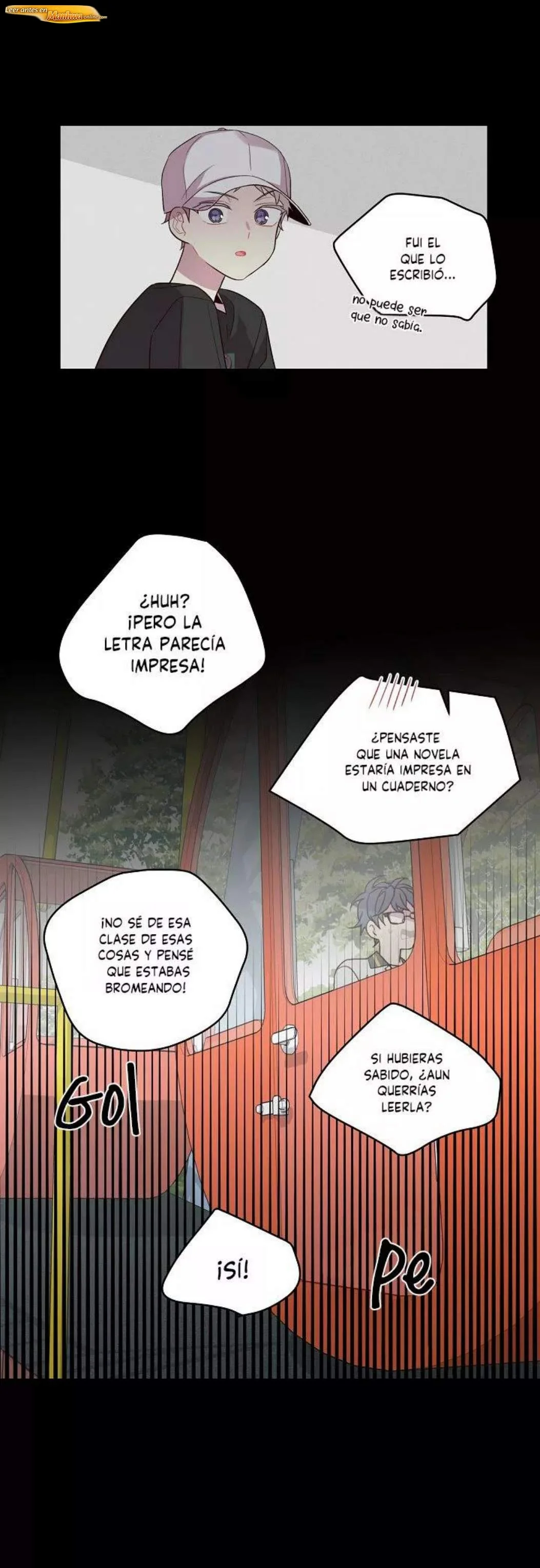 Ladrón de Caracoles Capítulo 20 - página 27