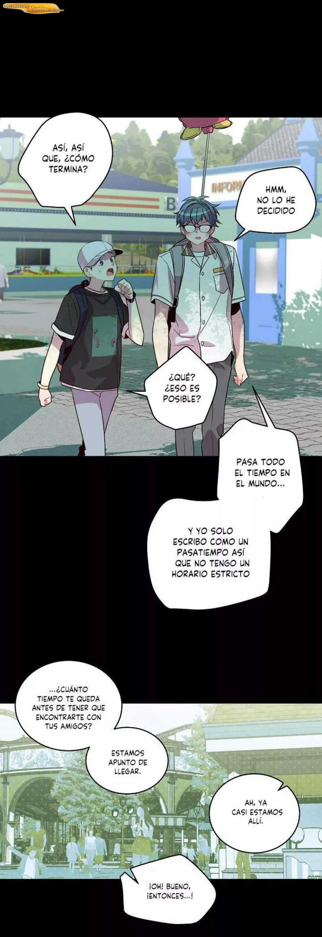 Ladrón de Caracoles Capítulo 20 - página 28