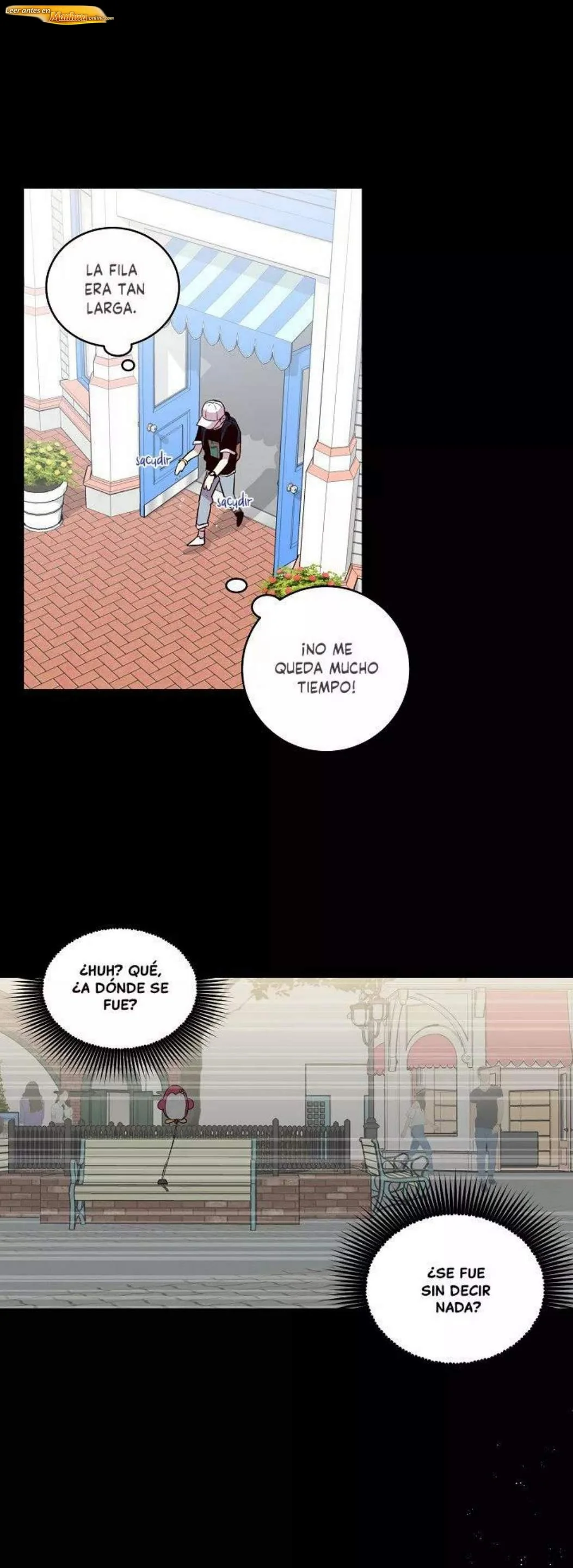 Ladrón de Caracoles Capítulo 20 - página 33