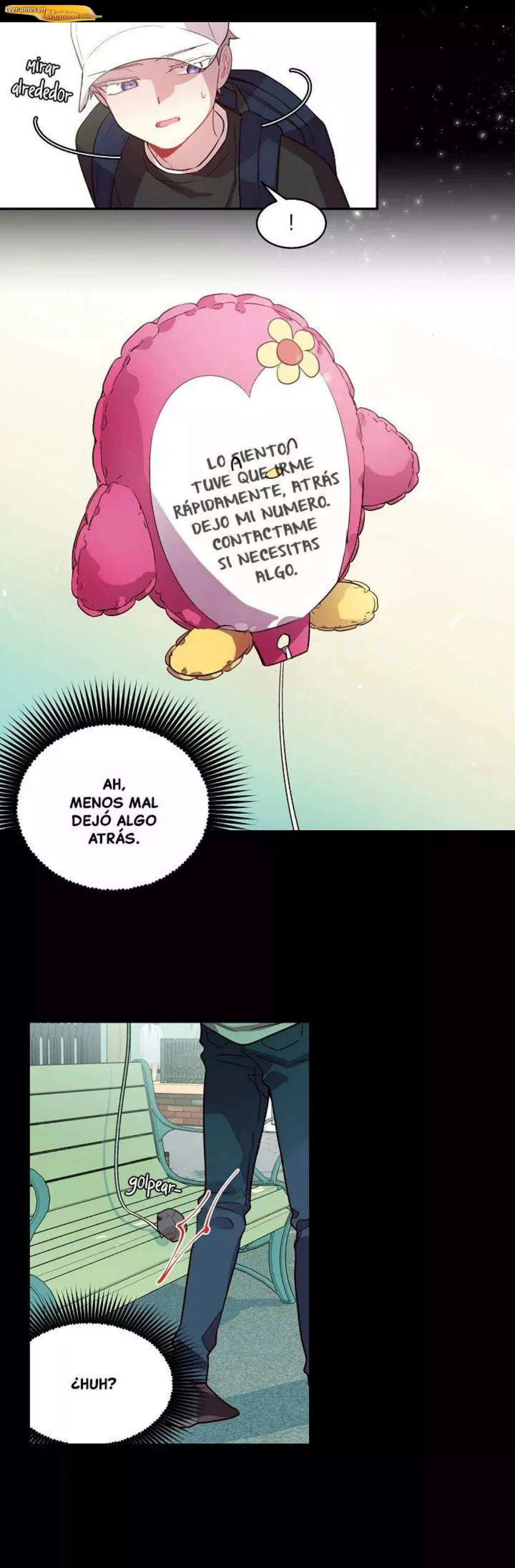 Ladrón de Caracoles Capítulo 20 - página 34