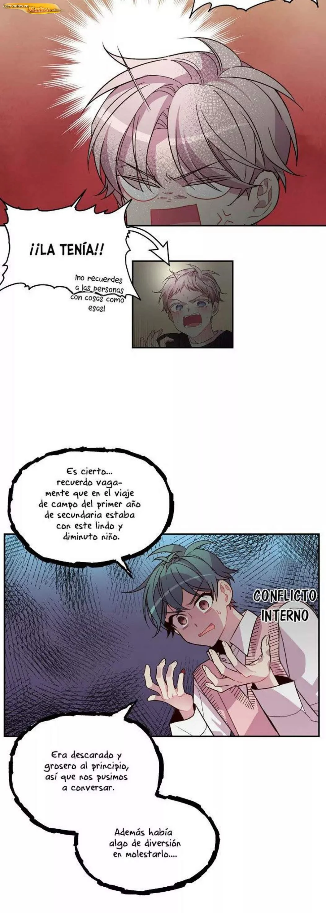 Ladrón de Caracoles Capítulo 21 - página 4