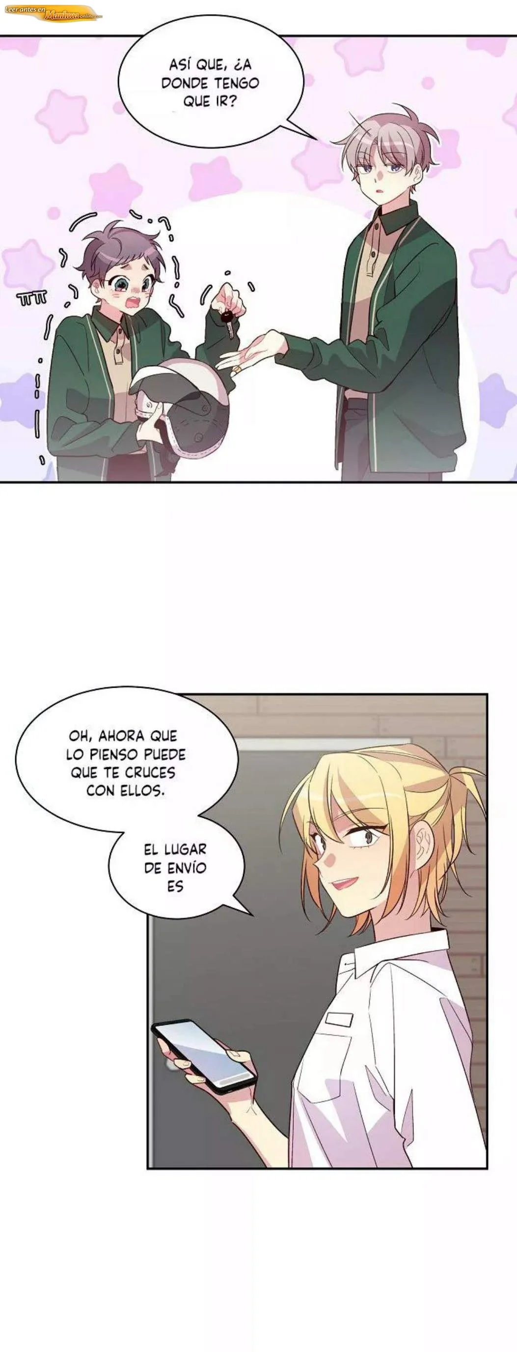 Ladrón de Caracoles Capítulo 21 - página 22