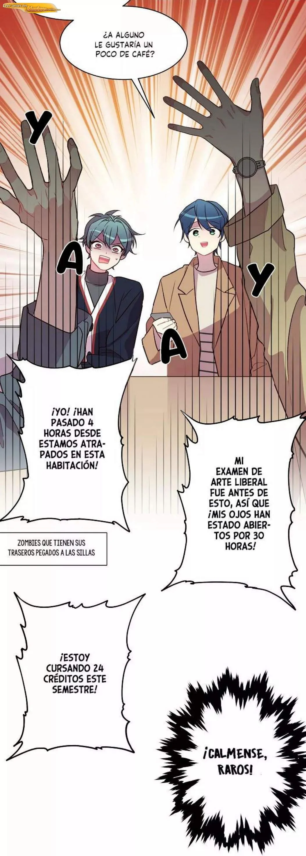 Ladrón de Caracoles Capítulo 21 - página 31