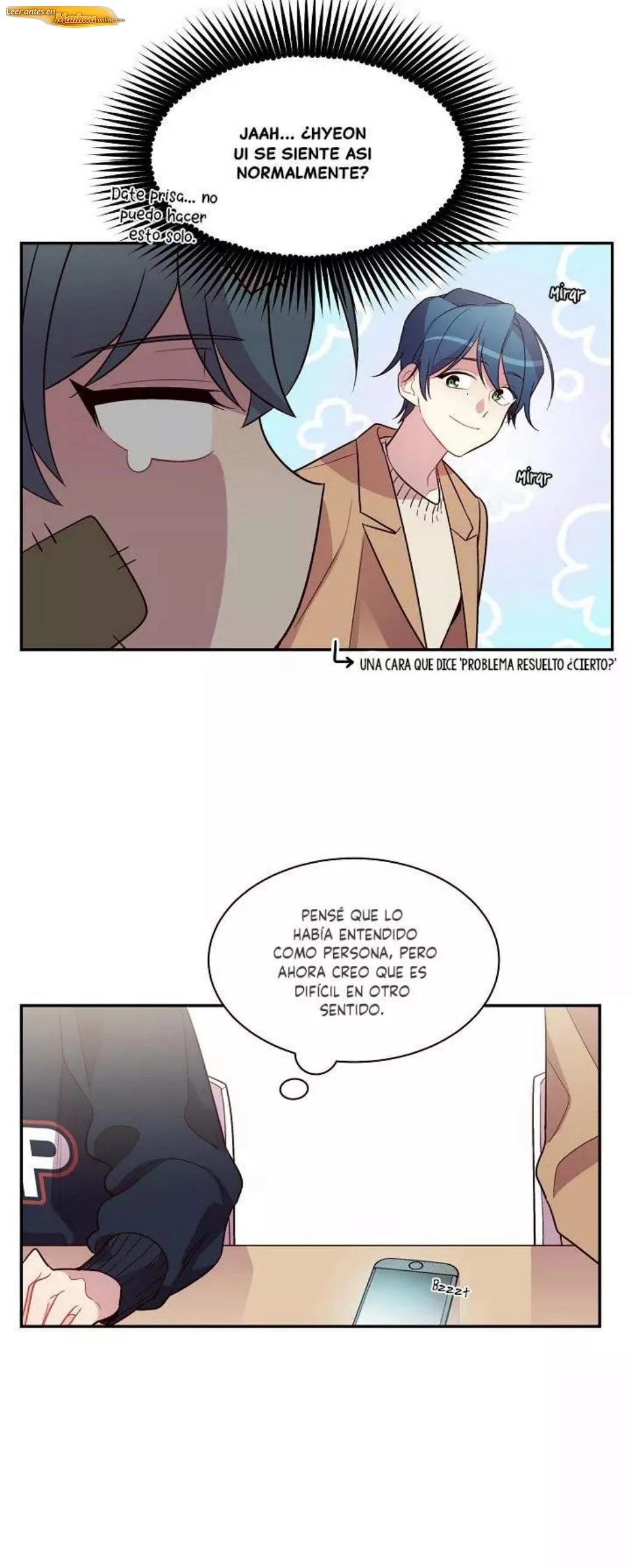 Ladrón de Caracoles Capítulo 21 - página 33