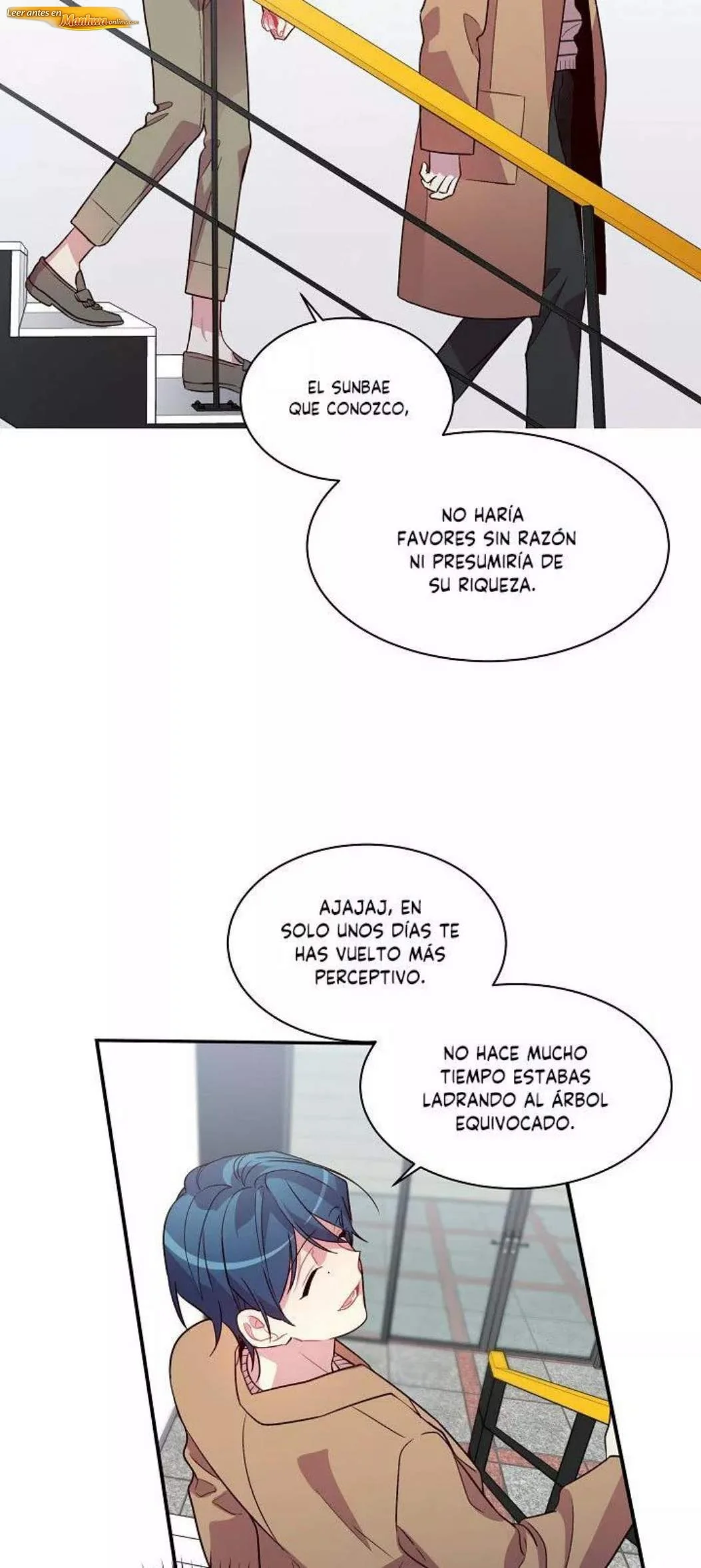 Ladrón de Caracoles Capítulo 21 - página 36