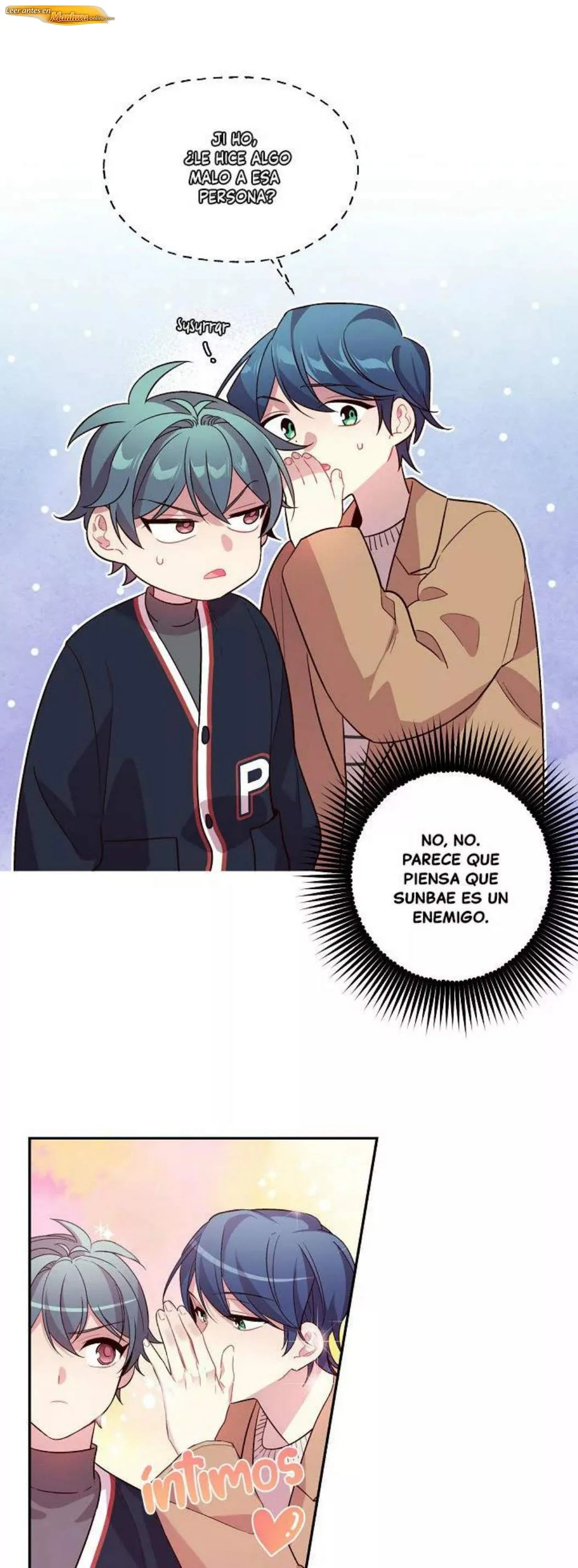 Ladrón de Caracoles Capítulo 22 - página 2