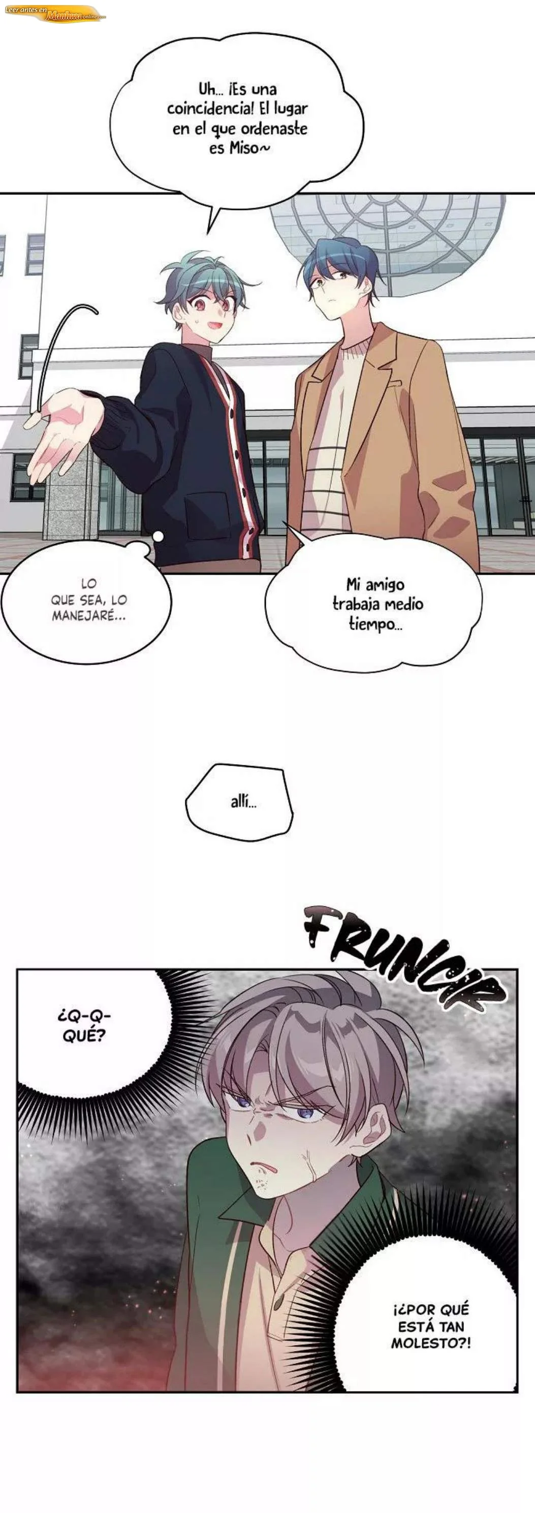 Ladrón de Caracoles Capítulo 22 - página 4