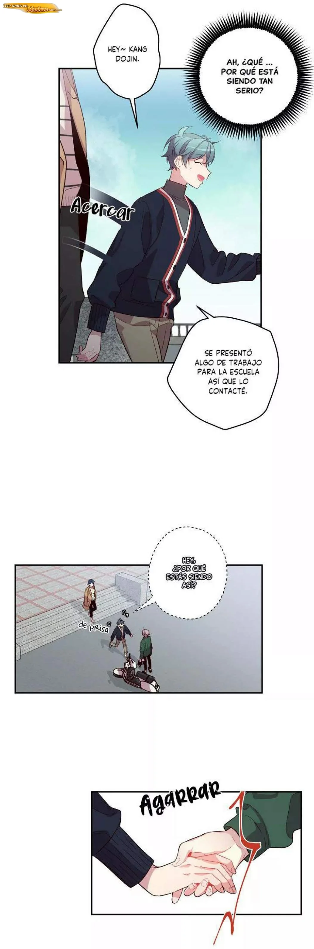 Ladrón de Caracoles Capítulo 22 - página 6
