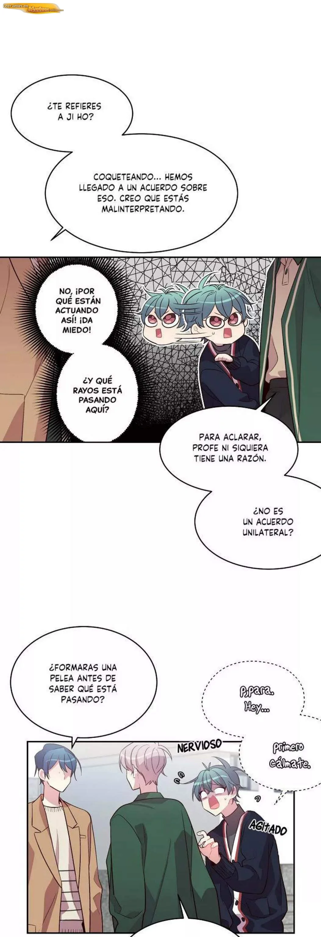 Ladrón de Caracoles Capítulo 22 - página 11
