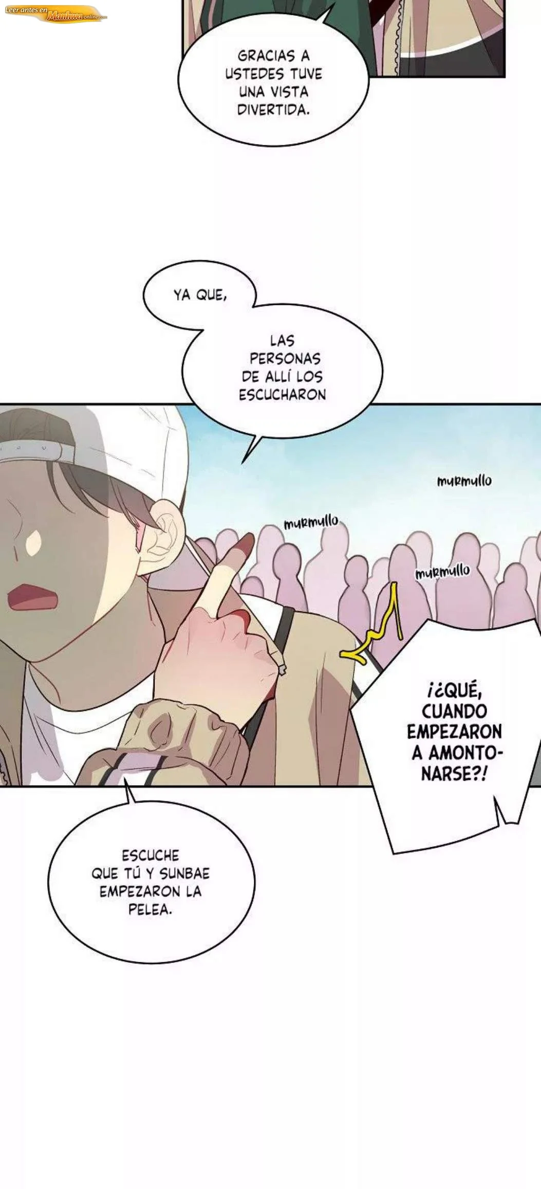 Ladrón de Caracoles Capítulo 22 - página 25
