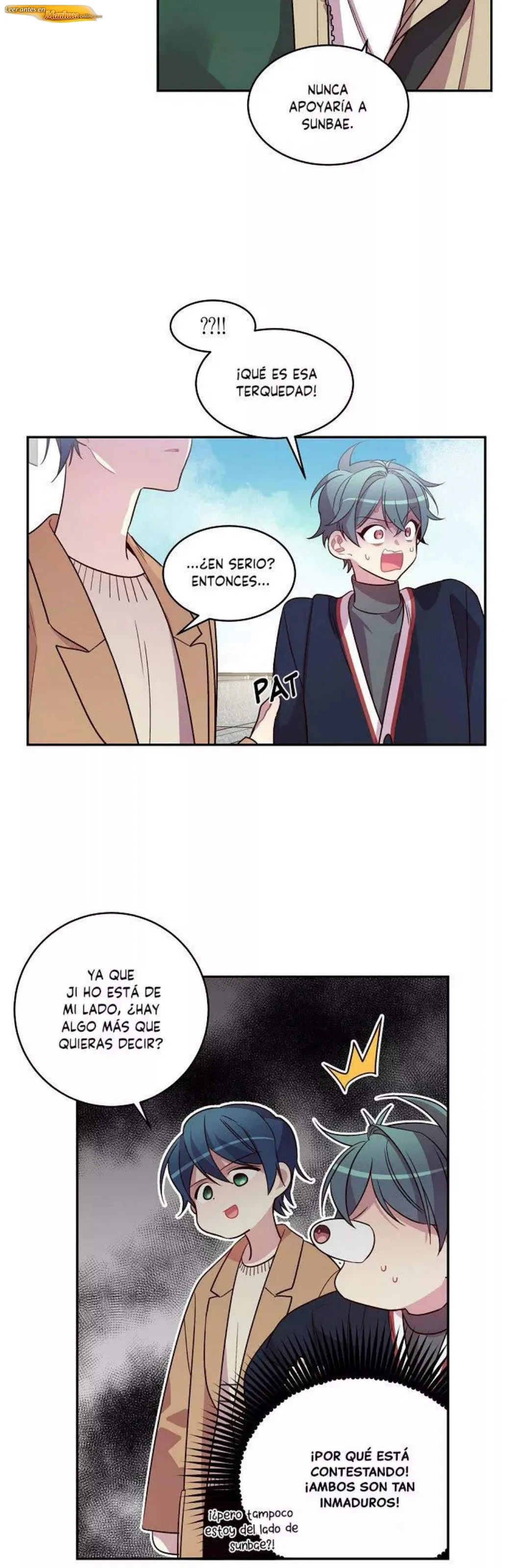 Ladrón de Caracoles Capítulo 22 - página 29