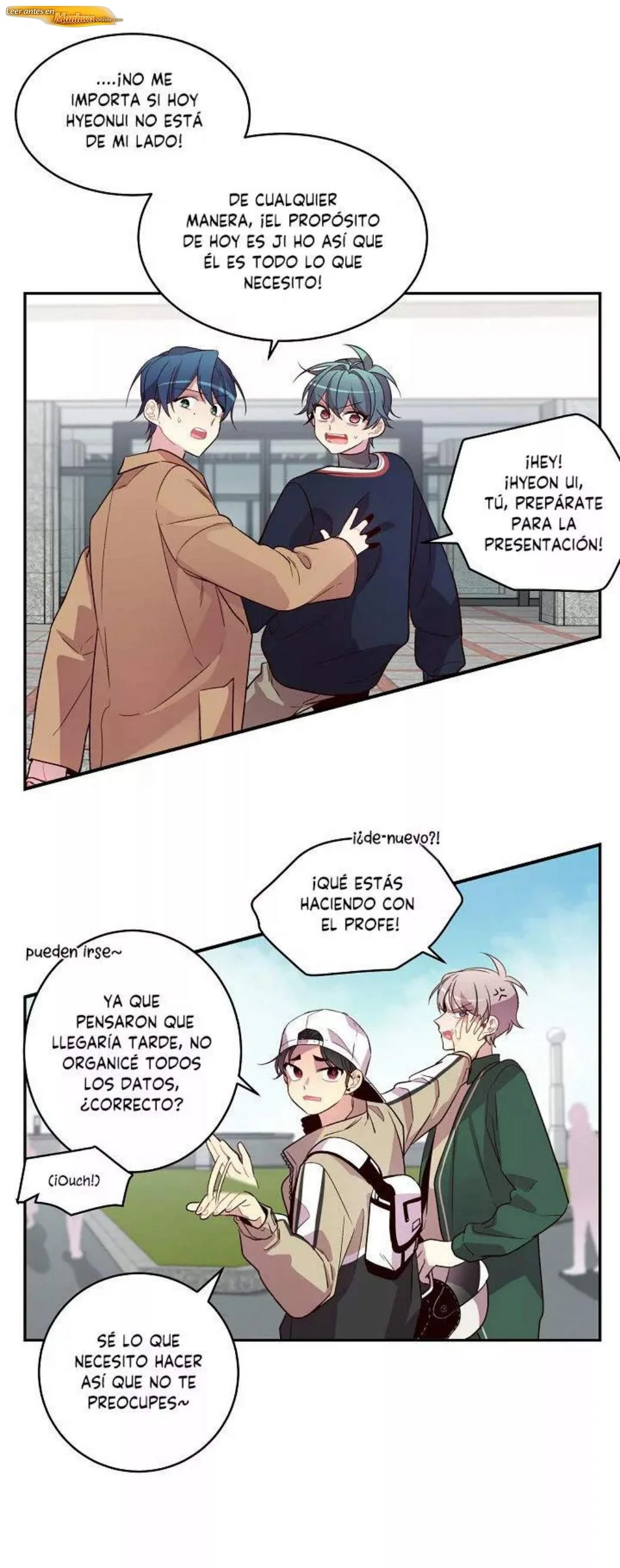 Ladrón de Caracoles Capítulo 22 - página 31