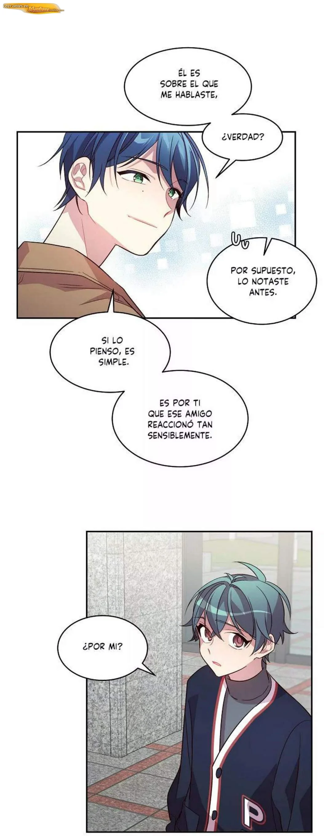 Ladrón de Caracoles Capítulo 22 - página 35