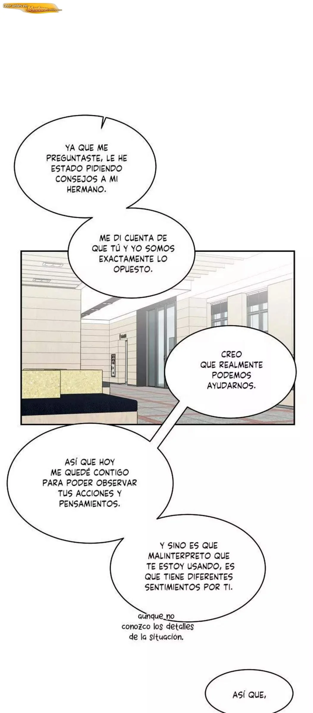 Ladrón de Caracoles Capítulo 22 - página 36