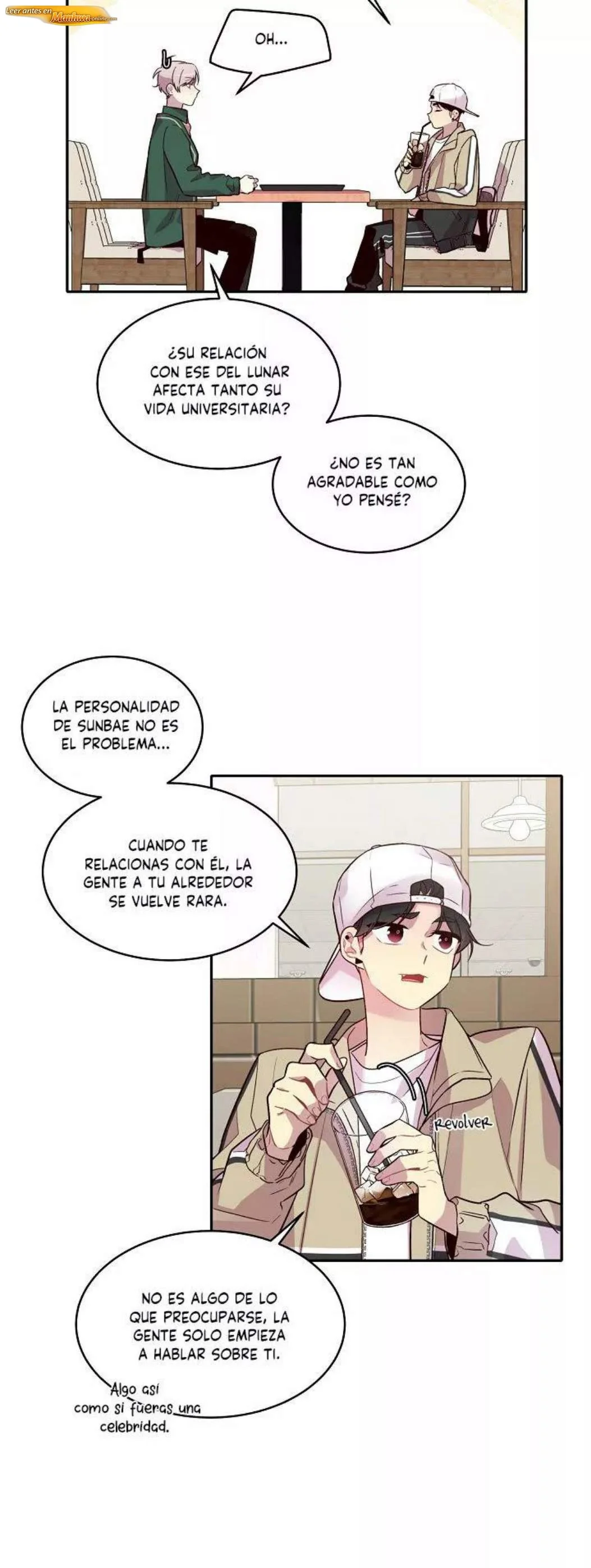 Ladrón de Caracoles Capítulo 23 - página 22