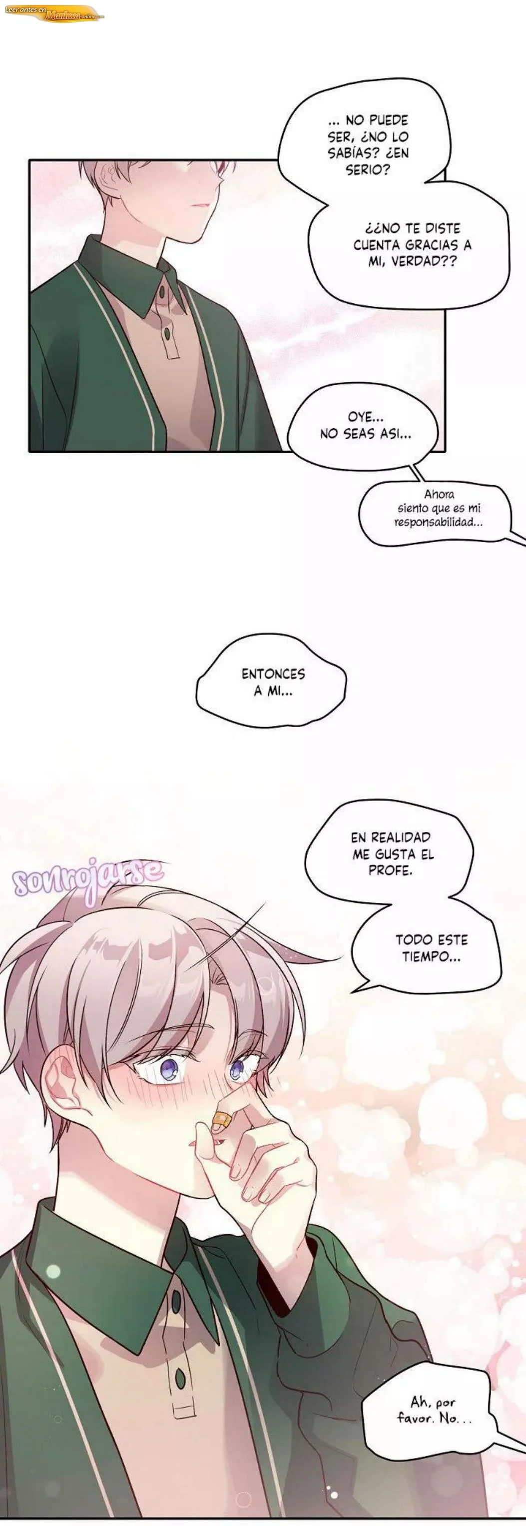 Ladrón de Caracoles Capítulo 23 - página 26