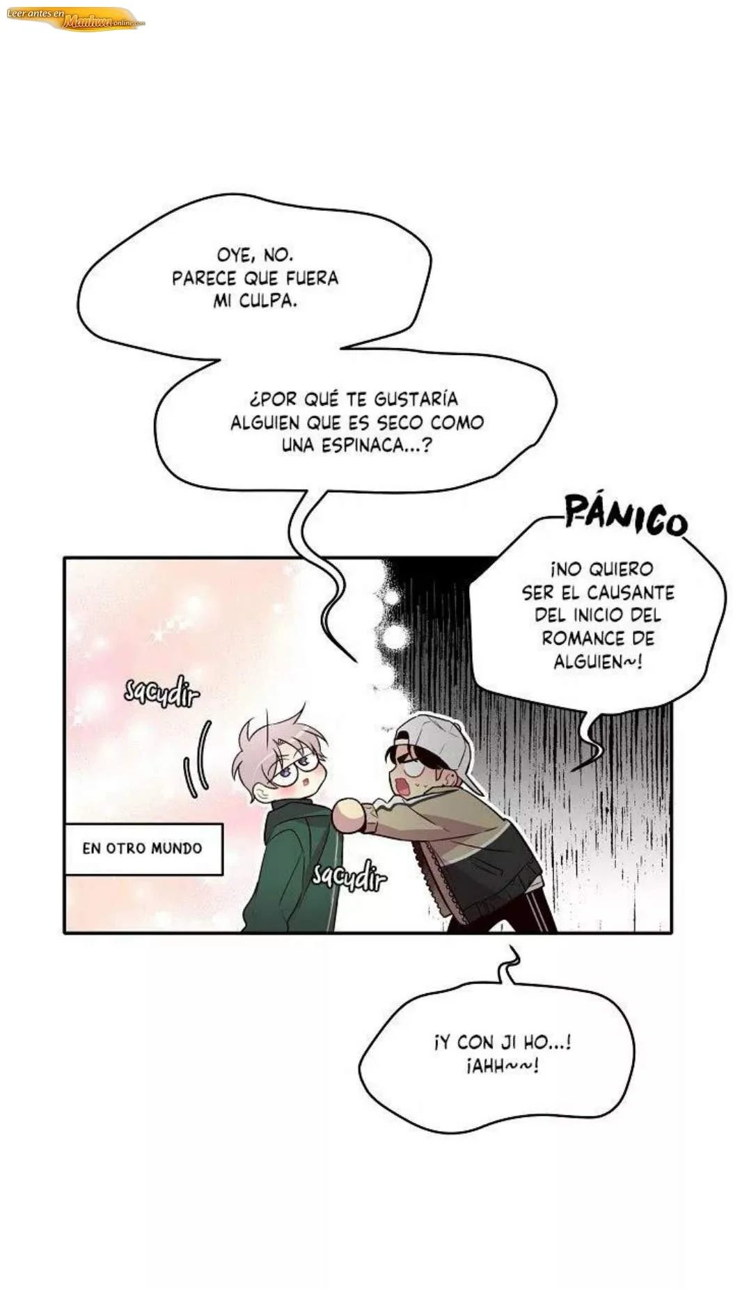 Ladrón de Caracoles Capítulo 23 - página 27