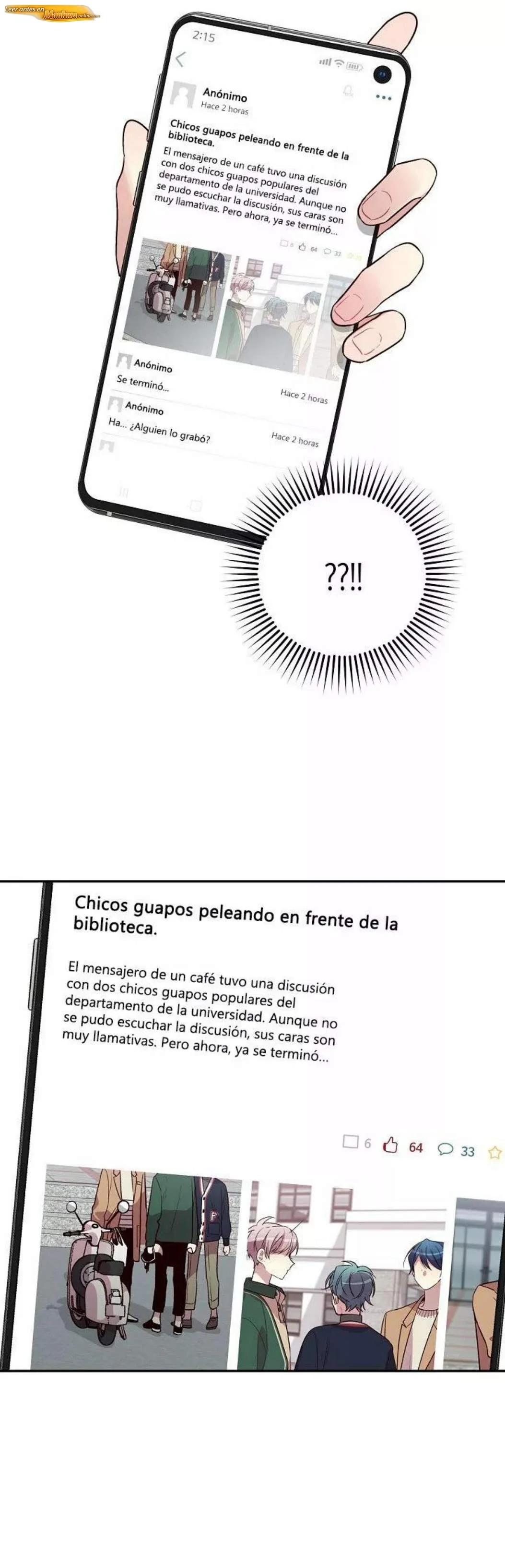 Ladrón de Caracoles Capítulo 23 - página 34