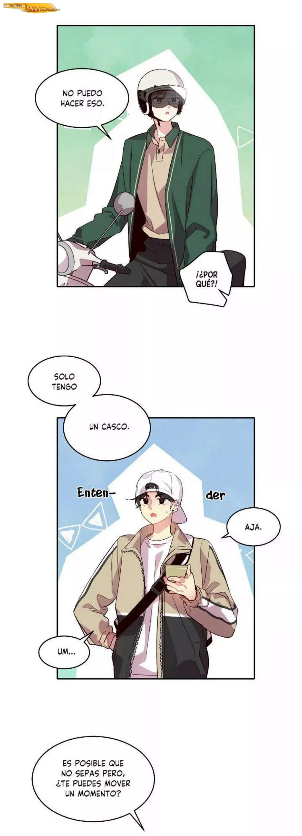 Ladrón de Caracoles Capítulo 23 - página 5