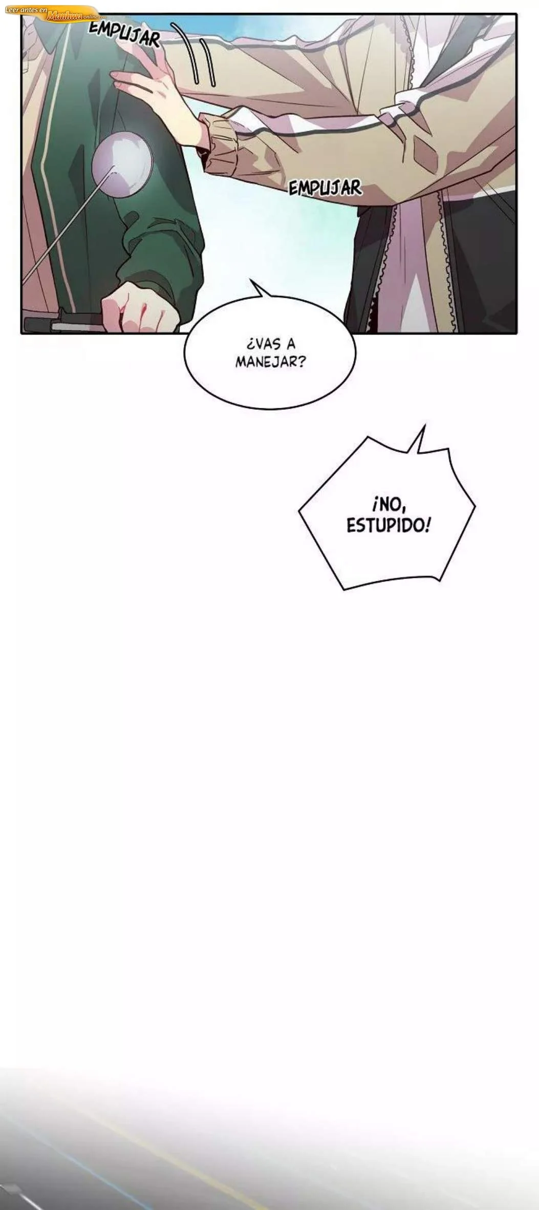 Ladrón de Caracoles Capítulo 23 - página 6
