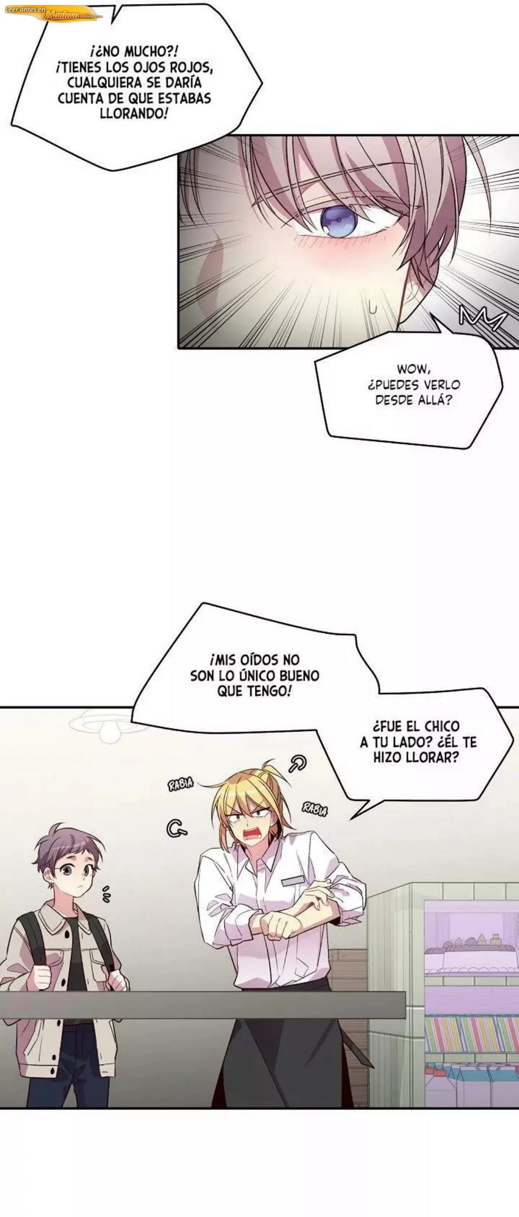 Ladrón de Caracoles Capítulo 23 - página 13