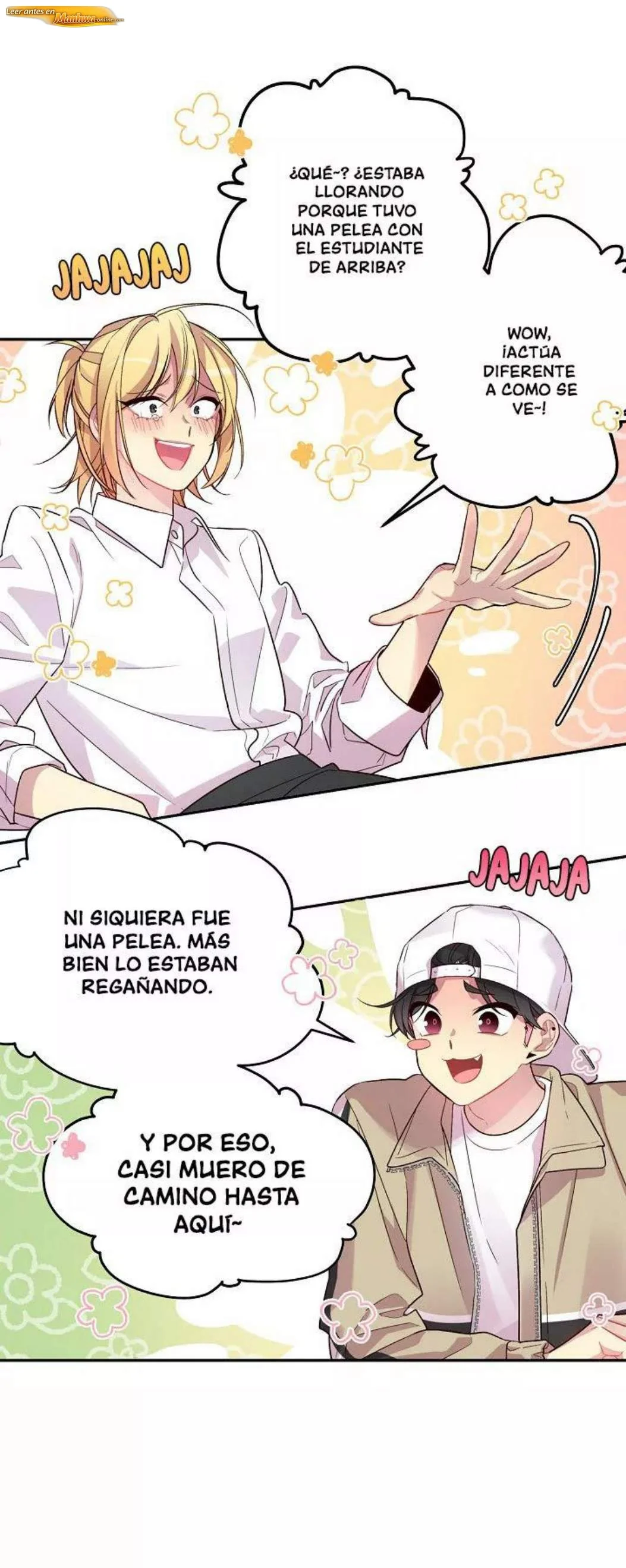 Ladrón de Caracoles Capítulo 23 - página 17