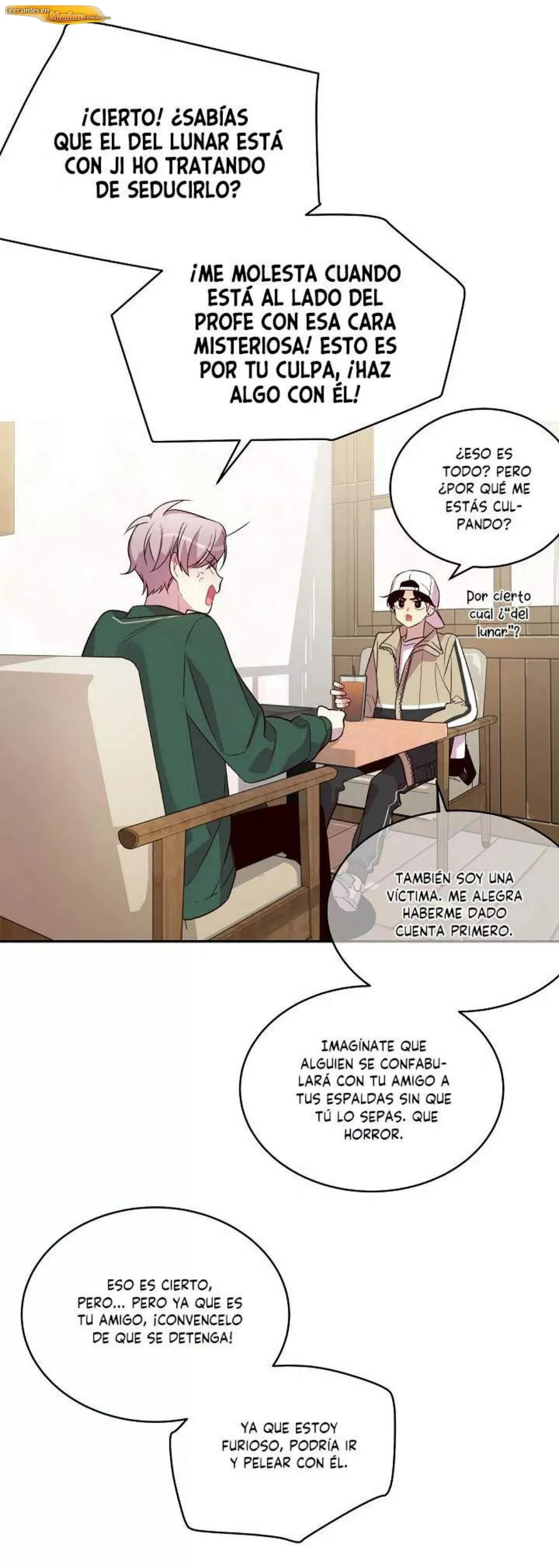 Ladrón de Caracoles Capítulo 23 - página 20