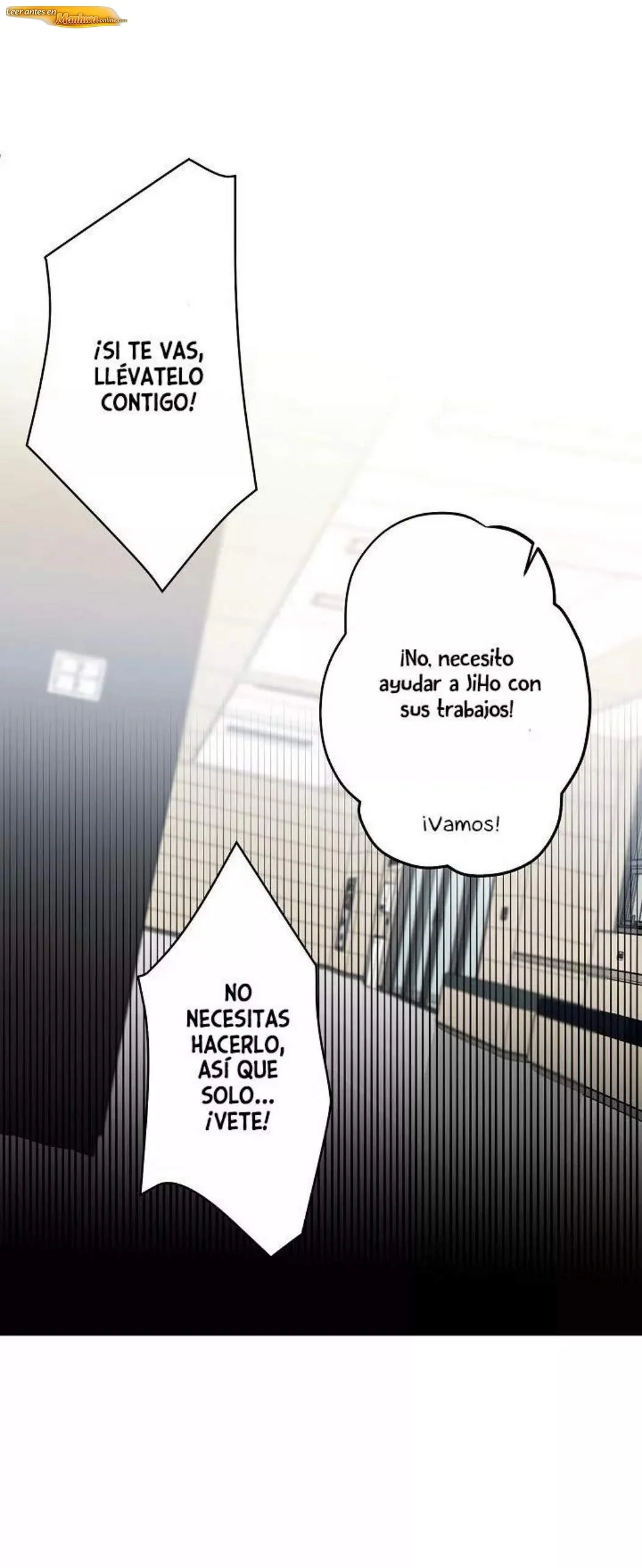 Ladrón de Caracoles Capítulo 24 - página 11