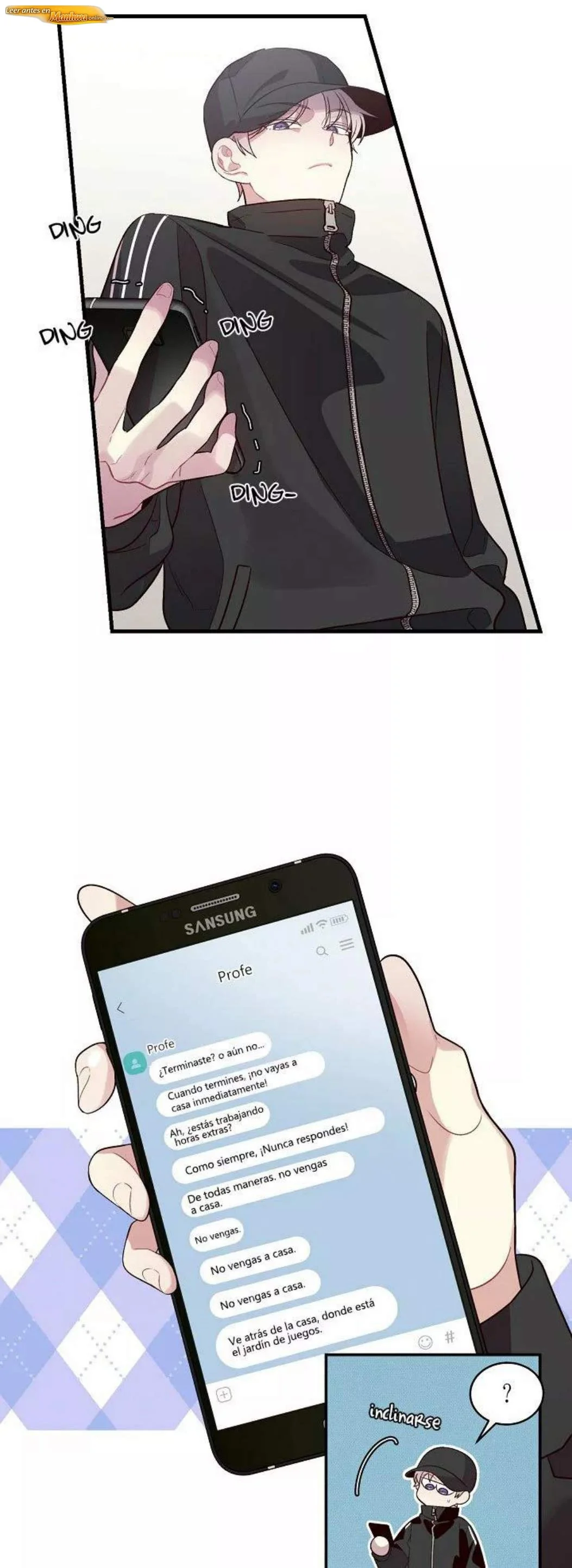 Ladrón de Caracoles Capítulo 24 - página 24