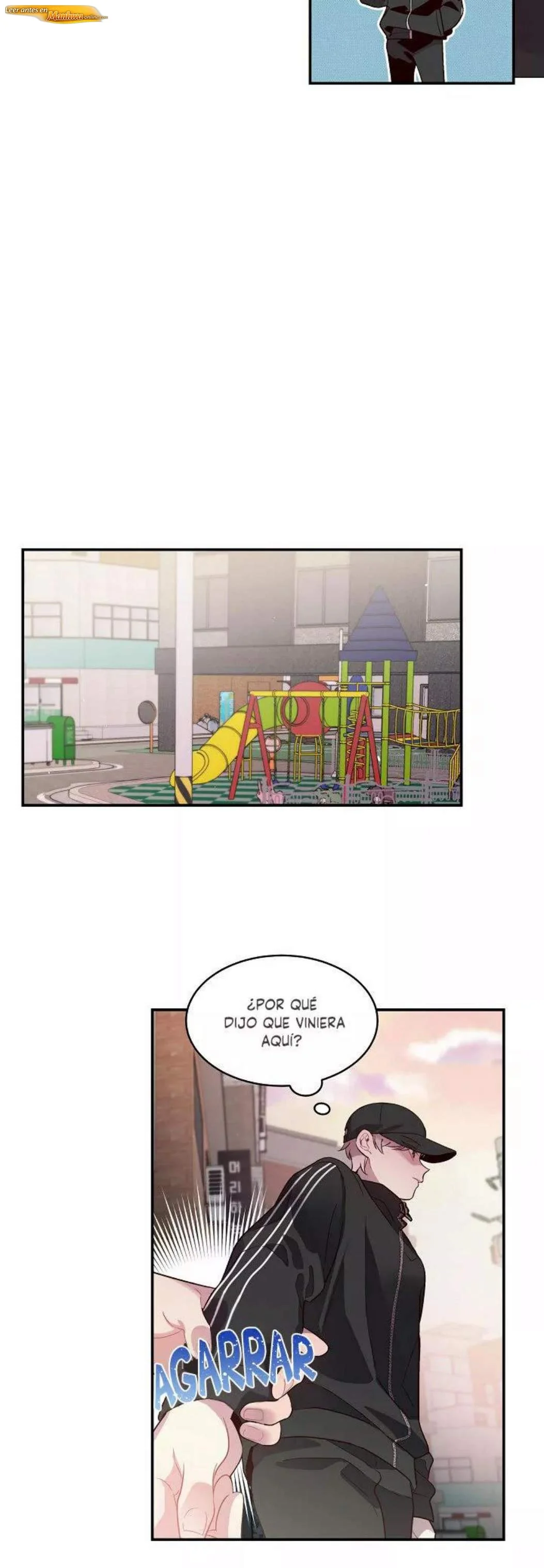 Ladrón de Caracoles Capítulo 24 - página 25