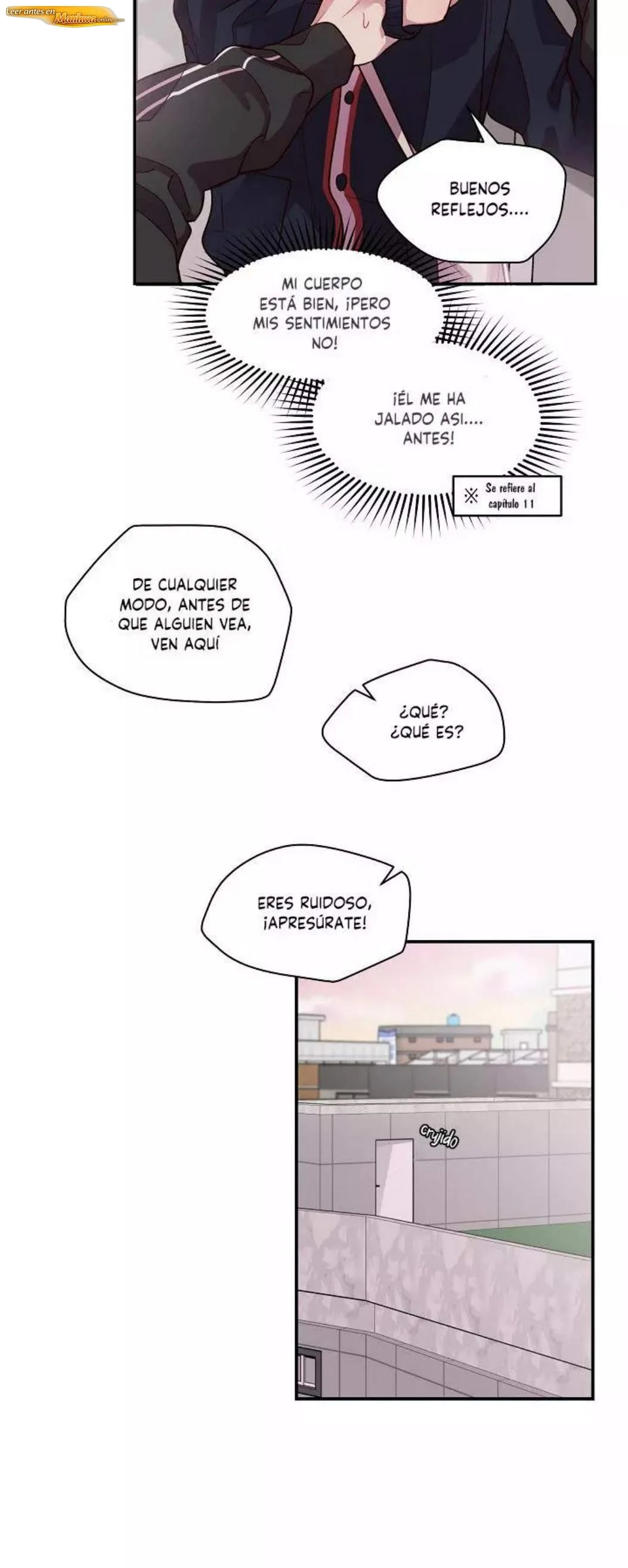 Ladrón de Caracoles Capítulo 24 - página 28