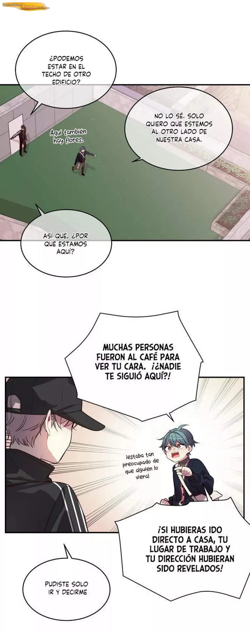 Ladrón de Caracoles Capítulo 24 - página 29