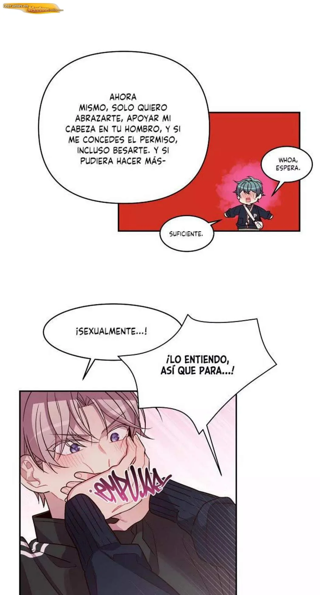 Ladrón de Caracoles Capítulo 25 - página 8