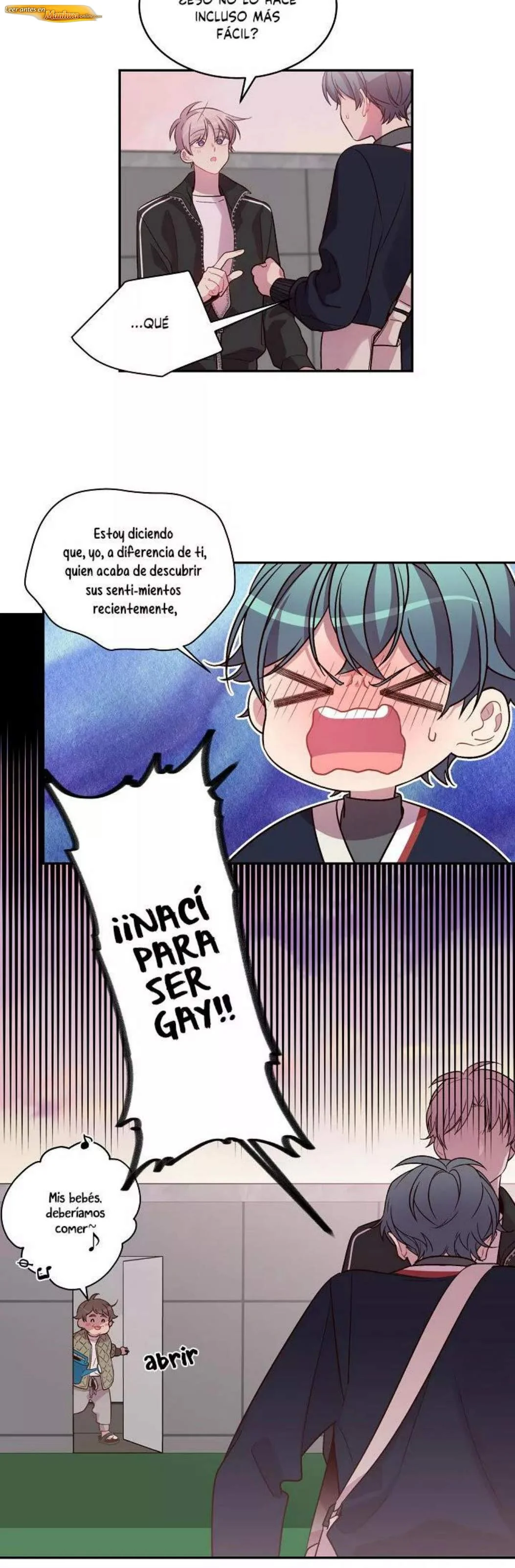Ladrón de Caracoles Capítulo 25 - página 15