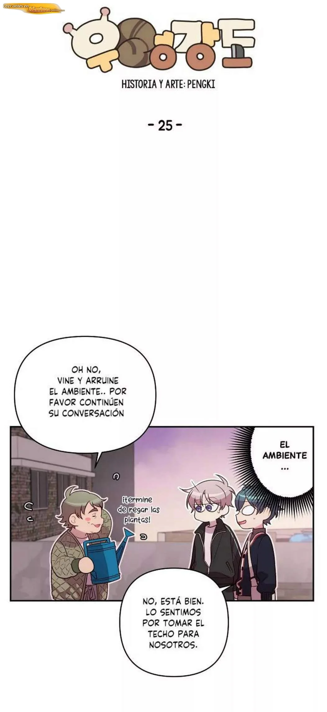 Ladrón de Caracoles Capítulo 25 - página 18