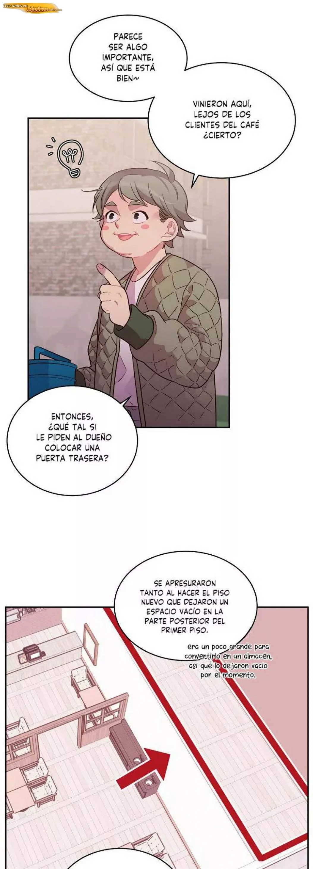 Ladrón de Caracoles Capítulo 25 - página 19